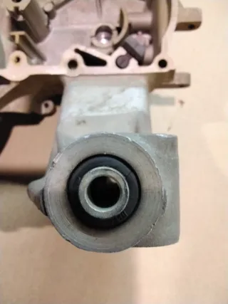 carter motor Vespa Plurimatic