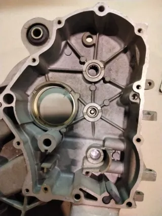 carter motor Vespa Plurimatic