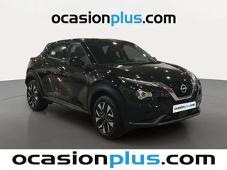 Nissan Juke DIG-T Acenta 84 kW (114 CV)