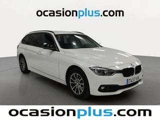 BMW Serie 3 318d Touring 110 kW (150 CV)