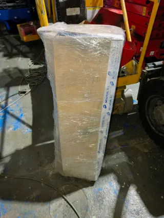 Guitarra eléctrica sin usar