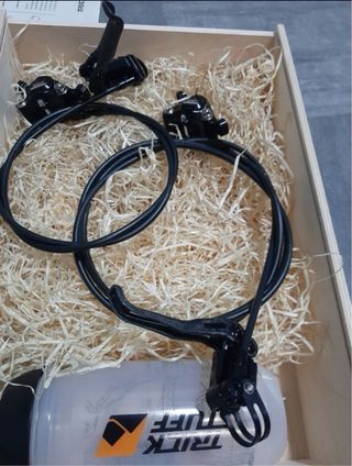 Frenos Trickstuff Piccola Carbono