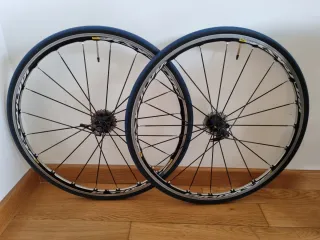 Ruedas Mavic para Bicicleta