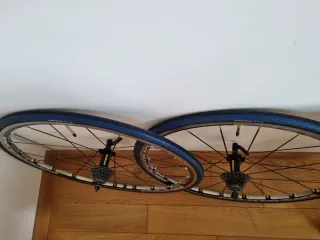 Ruedas Mavic para Bicicleta
