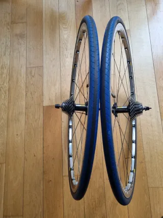 Ruedas Mavic para Bicicleta