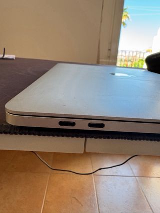 MacBook Pro 13 2020 Plata