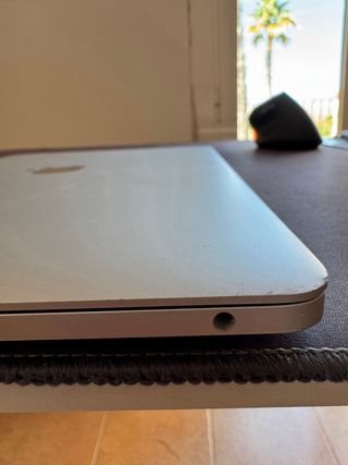 MacBook Pro 13 2020 Plata