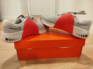 Zapatillas Nike Metcon 9 Rosas Nuevas con etiqueta