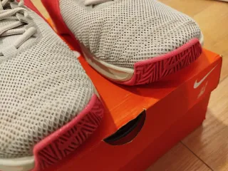 Zapatillas Nike Metcon 9 Rosas Nuevas con etiqueta