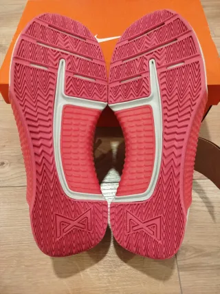 Zapatillas Nike Metcon 9 Rosas Nuevas con etiqueta