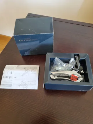 Desviador Shimano Ultegra