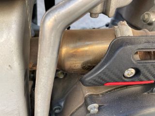 HONDA XR650R (Como nueva)