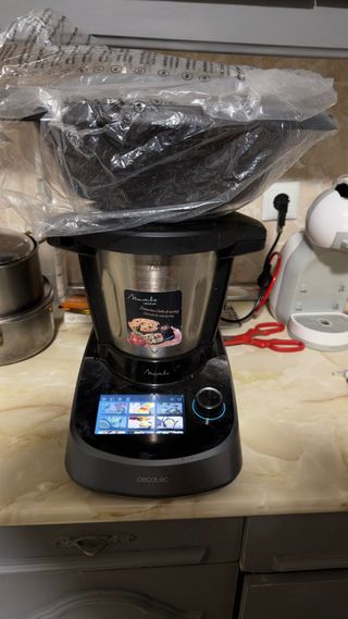 Cecotec Mambo Touch Robot Cocina