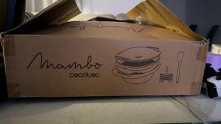 Cecotec Mambo Touch Robot Cocina