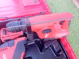 Taladro Hilti TE 4-A22 con DRS