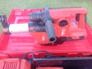 Taladro Hilti TE 4-A22 con DRS
