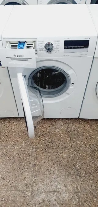 Lavadora Bosch Serie 4 VarioPerfect