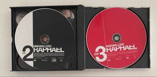 Raphael (2CDs + DVD): Maravilloso Raphael