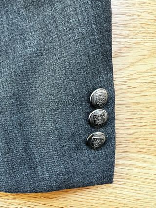 Americana Gant Gris Talla 52