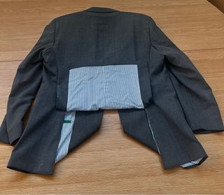 Americana Gant Gris Talla 52