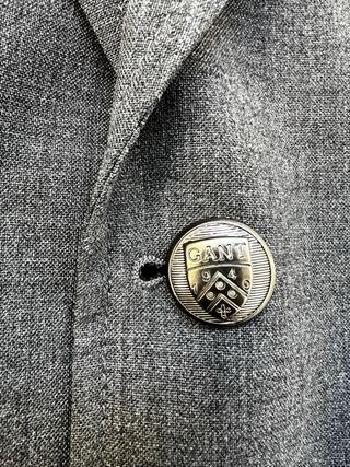 Americana Gant Gris Talla 52