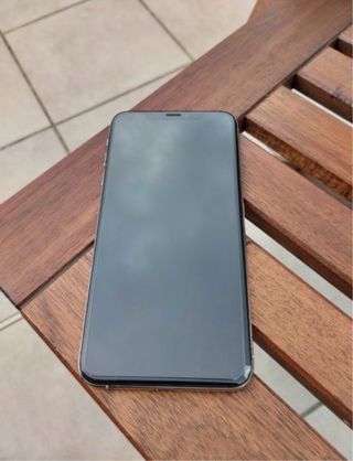 iPhone XS Max blanco