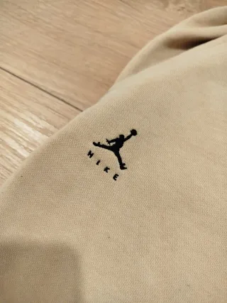 Conjunto Nike Jumpman Beige Animal Print