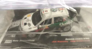 Le Leggende del Rally - Skoda Fabia WRC