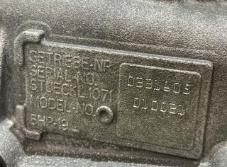 Caja cambios bmw 1071010021 serie 3 berlina 96947