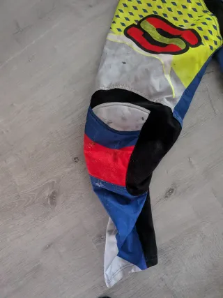 Pantalones Enduro Sherco