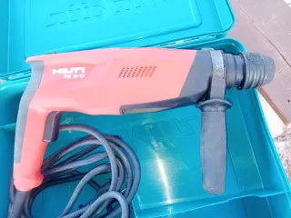 Taladro Hilti TE 3-C