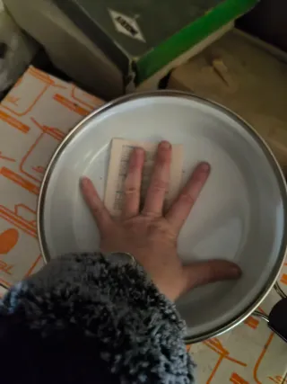 Pentole Siltal anni '70 Metallo smaltato nuove