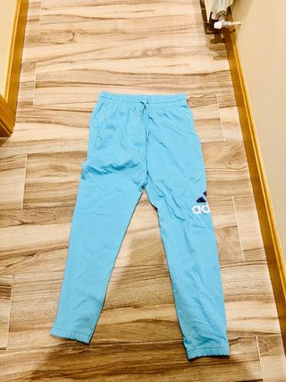 Pantalón Adidas Azul