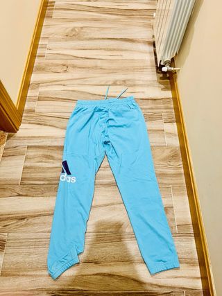 Pantalón Adidas Azul