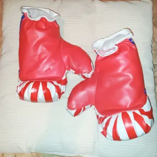 Guantes Boxeo Infantil USA