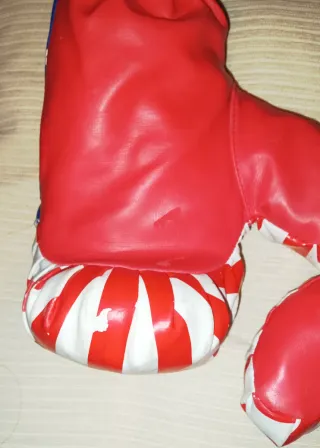 Guantes Boxeo Infantil USA