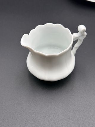 Servizio caffè Limoges + lattiera