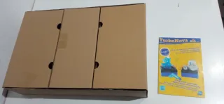 Juego de experimentos de Ciencias