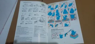 Juego de experimentos de Ciencias