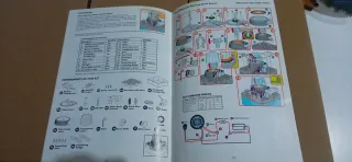 Juego de experimentos de Ciencias