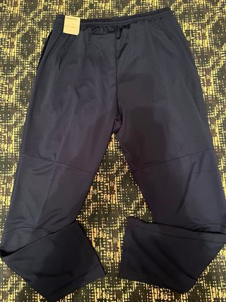 Pantalón Chándal Nike Hombre Talla L Azul