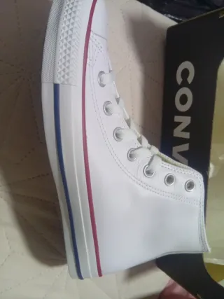 Converse All Star Blancas