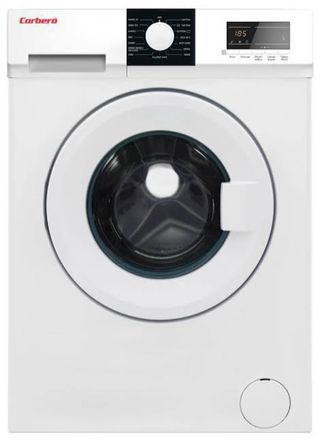 Lavadora Corberó Plus E-CLA6018W Blanca NUEVA