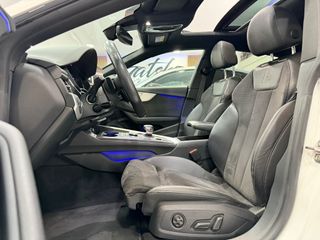 Audi A5 SPORTBACK 286CV BLACKLINE