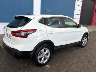 Nissan Qashqai 2019