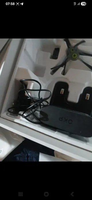 Robot aspirapolvere L7