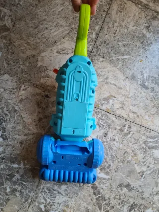 Aspirapolvere giocattolo Fisher-Price