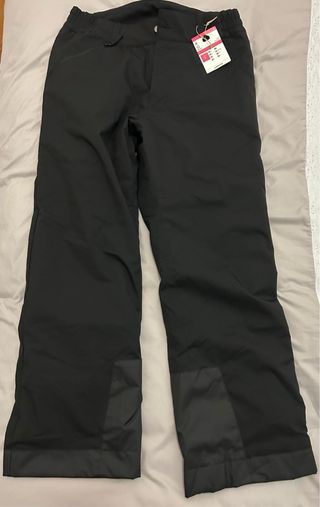 Pantalón esquí snowboard mujer WEDZE talla L NUEVO