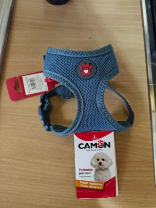 Pettorina per cani CAMON taglia XS
