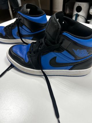 Nike Air Jordan 1 Mid Talla 40 EUR